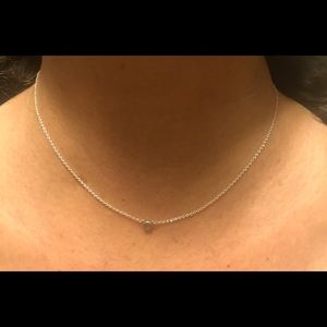 Tiffany Elsa Peretti Color by the Yard Aquamarine